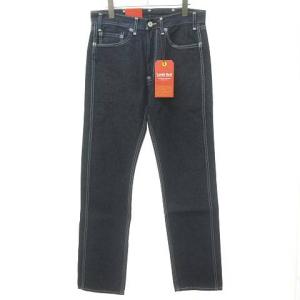 Levi's RED タグ付き 505 ストレート デニムパンツ ブルー インディゴ W31 L32 約M 0830