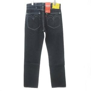 Levi's RED タグ付き 505 ストレート デニムパンツ ブルー インディゴ W31 L32 約M 0830