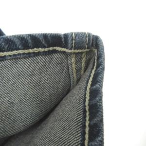 Levi's RED タグ付き 502 TAPER テーパード デニムパンツ ブルー インディゴ W32 L32 約M 0830