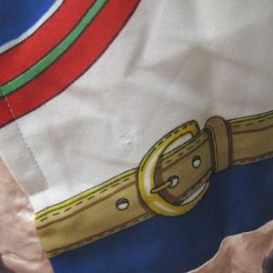 COMME des GARCONS 11A/W AD2011 ハイブリッドファッション期 カットソー 再構築 ドッキング マルチカラー