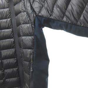 CANADA GOOSE 2701M HYBRIDGE LITE JACKET ダウンジャケット 紺