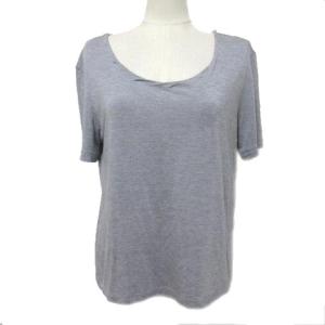 アーカイブ 白タグ カットソー 半袖 灰 グレー L レーヨン STK X 0920