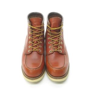 RED WING 8875 6インチ CLASSIC MOC ワークブーツ ヘリテージワーク アイリッシュセッター オロラセット・ポーテージ