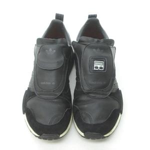 adidas Originals EE3625 MICROPACER × R1 スニーカー マイコン内蔵 コンビシューズ ネバーメイド