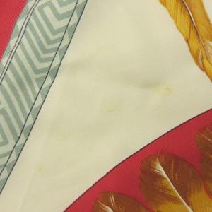 HERMES BRAZIL カレ90 カレジェアン スカーフ ストール 大判 マルチカラー