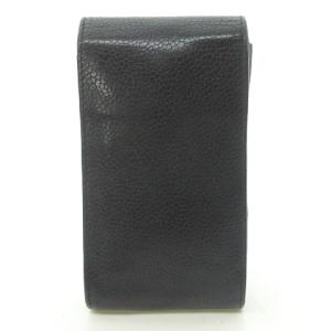 CHANEL ヴィンテージ 90年代製造 90's ココマーク キャビアスキン マルチケース シガレットケース ポーチ フランス製 レザー
