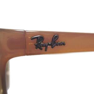 Ray-Ban RB4167 サングラス ピンク グラデーション X