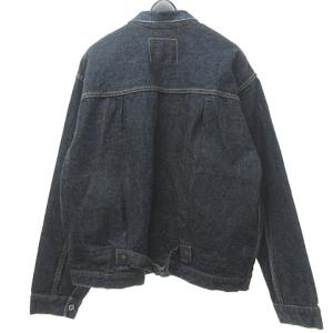 WAREHOUSE S2001XX 1st TYPE デニムジャケット 青