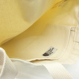 THE NORTH FACE WHITE LABEL タグ付 BIG LOGO TOTE キャンバス トートバッグ ショルダー 2WAY