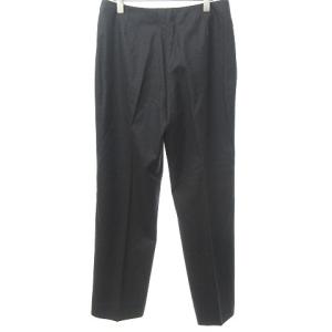 HERMES 美品 マルジェラ期 パンツ スラックス テーパード ウール グレー 42