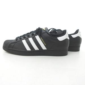 adidas Originals SUPERSTAR スニーカー レザー ブラック 28.5
