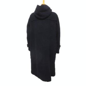 DRESSTERIOR 近年 ダッフル コート ロング ウール 38 M IBO32 X 1218
