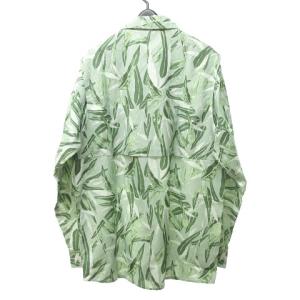 Patagonia タグ付 20SS 54254 Men's LS Sol Patrol II Shirt ソル・パトロールII シャツ リーフ柄