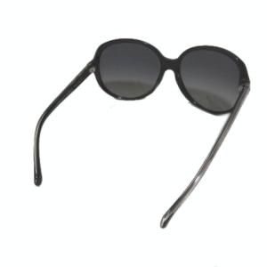 CHANEL POLARIZED サングラス 黒 ブラック X 1221