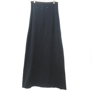 Martin Margiela 初期 白タグ MISS DEANNA ミスディアナ ロングスカート アーティザナル アーカイブ ヴィンテージ 裾切りっぱなし