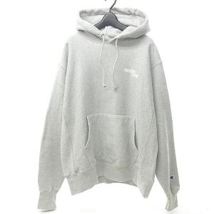 Champion 青単復刻 Brooklyn College リバースウィーブ パーカー ブルックリン カレッジ