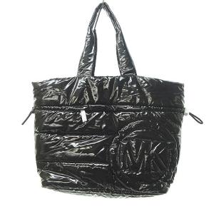 35F1U5RT7C 2WAYトートバッグ ショルダーストラップ付き 斜め掛け 大きいサイズ A4対応 ロゴ キルティング