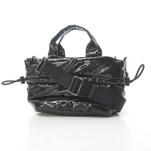 MICHAEL KORS 35H1U5RM1M 2WAYミニトートバッグ ハンドバッグ ショルダーストラップ付き ロゴ キルティング パディング ナイロン