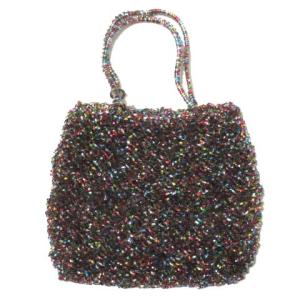 ANTEPRIMA ハンドバッグ ワイヤーバッグ レインボーカラー ECR17 X 0213