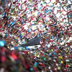 ANTEPRIMA ハンドバッグ ワイヤーバッグ レインボーカラー ECR17 X 0213