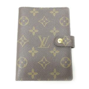 モノグラム アジェンダPM R20005 手帳ケース カバー 6穴式 システム手帳 0208