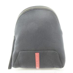 ナイロン ポーチ 黒 ブラック 0219 ECR17