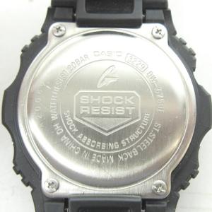 CASIO G-SHOCK DW-5750E-1JF 腕時計 デジタル 復刻 5700シリーズ 黒 ブラック 赤 レッド ECR17 0217