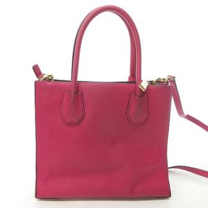 MICHAEL KORS MERCER MD CONV TOTE マーサー コンバーチブル ショルダーバッグ ハンドバッグ 2WAY 底鋲あり 30F6GM9T2L