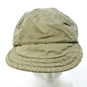 OLD JOE キャップ キャスケット 帽子 コットン カーキ 7 1