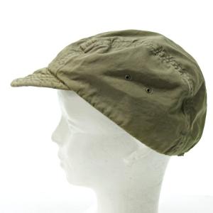 OLD JOE キャップ キャスケット 帽子 コットン カーキ 7 1