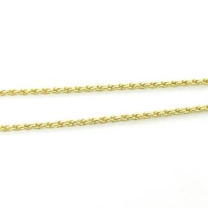 Christian Dior ネックレス CDロゴ フェイクパール チェーン 金色 ゴールドカラー ペンダント アクセサリー 0314 ECR17