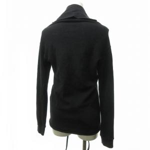 Y's シャツ ジャケット 長袖 コットン YO-T25-078 灰 グレー 3 約L 0224