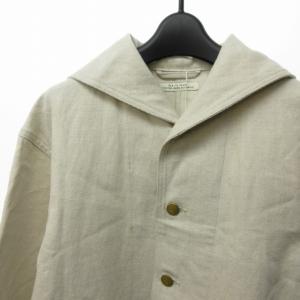 OLD JOE 211OJ-JK07 SAILOR COLLAR CHORE JACKET ジャケット 38 白 