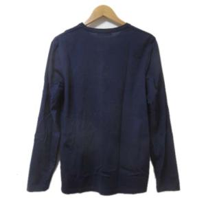 ESTNATION Tシャツ 長袖 クルーネックロングスリーブカットソー 21-200-13-020160 形態安定 EVER KEEP 無地