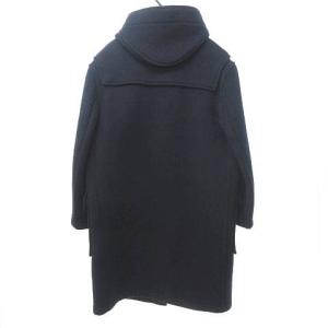 GLOVERALL 80's 90's ヴィンテージ ダッフルコート 裏地ブラックウォッチ トグルボタン 英国製 黒タグ