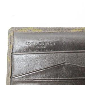LOUIS VUITTON 80s 82年 M61660 ポルトモネビエ モノグラム 二つ折り財布 コンパクトウォレット ダブルホック ヴィンテージ MIK