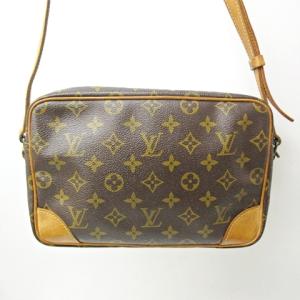 LOUIS VUITTON 80's 88年 M51274 トロカデロ モノグラム ショルダーバッグ ヴィンテージ クロスボディ