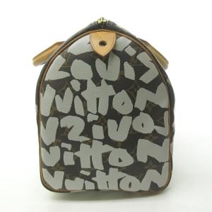 LOUIS VUITTON M92195 スピーディー30 モノグラム グラフィティ ボストンバッグ ミニ マークジェイコブス期