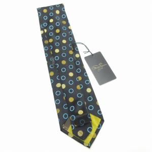 PAUL SMITH The British Collection タグ付き ネクタイ レギュラータイ ドット 水玉 総柄 ビジネス フォーマル