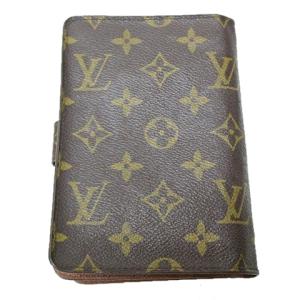 LOUIS VUITTON モノグラム ポルトパピエジップ M61207 二つ折り財布 ウォレット TKJ 0611