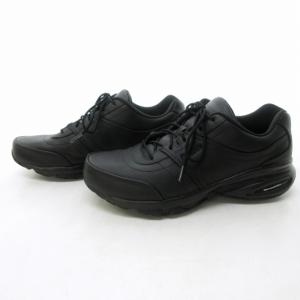 Reebok RAINWALKER DASH レインウォーカー ダッシュ DMXMAX スニーカー ウォーキングシューズ 黒 ブラック USA8