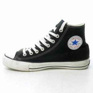 CONVERSE オールスター100 ゴアテックス ALL STAR100 GORE-TEX HI スニーカー ブラック 26.5cm 1204