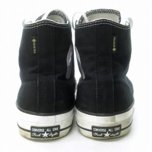 CONVERSE オールスター100 ゴアテックス ALL STAR100 GORE-TEX HI スニーカー ブラック 26.5cm 1204