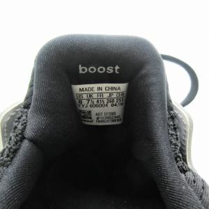 adidas 美品 ウルトラブースト S&L スニーカー ローカット シューズ 黒 赤 青 ブルー レッド ブラック 26?p EF1360