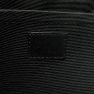 LOUIS VUITTON × NIGO N60390 ポシェット ジュール ダミエ エベヌ ジャイアント クラッチバッグ