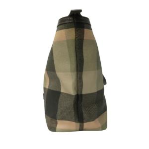 BLUE LABEL CRESTBRIDGE トートバッグ ハンドバッグ 手提げ チェック 茶 ブラウン系 ピンク系1130