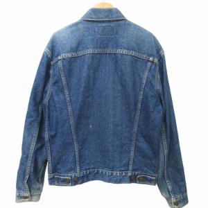 Levi's 90's ヴィンテージ 70505-0217 4th デニムジャケット 40 インディゴブルー