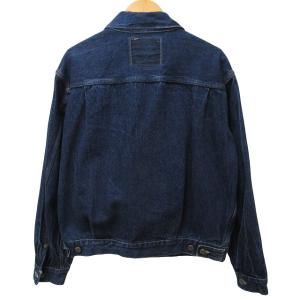 Levi's 507XX 2nd デニムジャケット カバーオール ビッグE 赤耳 70507-0062