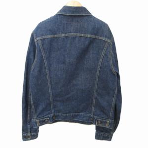 Levi's 90s 3rd ヴィンテージ デニムジャケット インディゴブルー 40