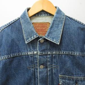 Levi's 70502XX 1st ヴィンテージ デニムジャケット カバーオール ビッグE 赤耳